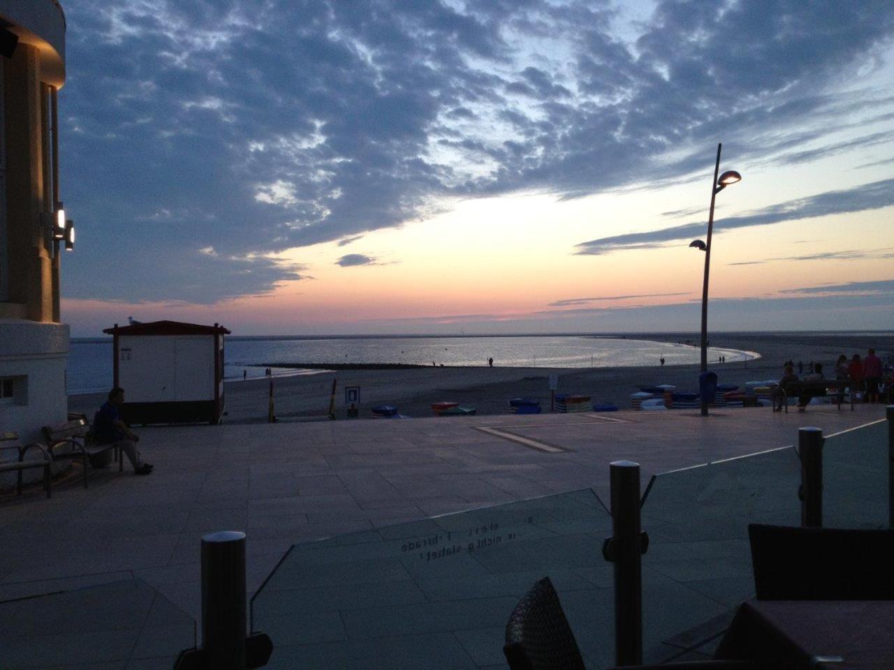 Borkumperle Borkum