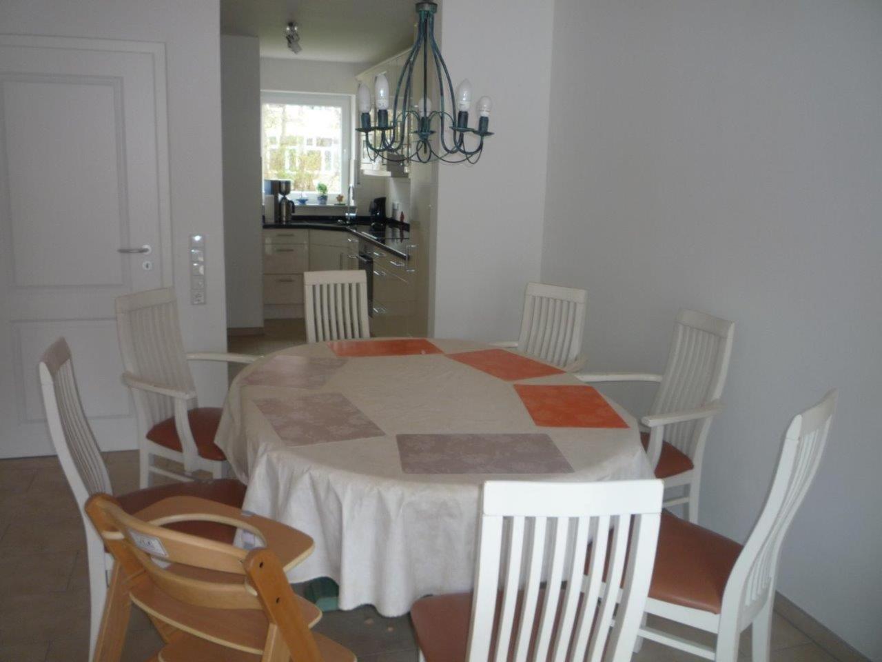 Apartment Borkumperle *